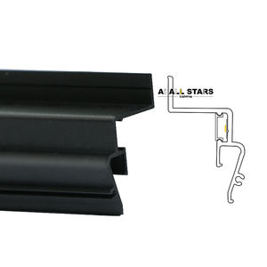 Ai All Stars Lighting Factory prezzo competitivo profilo in alluminio pellicola da soffitto in PVC per installare materiale profilo in alluminio - Product Image 4