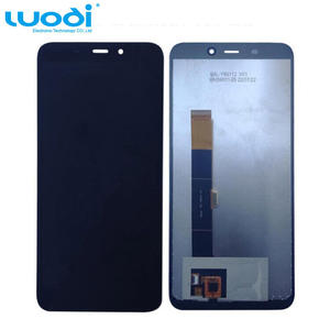 หน้าจอสัมผัส LCD สำหรับโทรศัพท์มือถือ <span class=keywords><strong>Oukitel</strong></span> <span class=keywords><strong>WP20</strong></span> <span class=keywords><strong>WP20</strong></span> Pro - Product Image 1