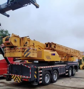 รถบรรทุกเครน80ตันแบรนด์จีน - Product Image 4