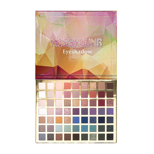 <span class=keywords><strong>Palette</strong></span> Nhãn Hiệu Riêng Lỏng Lớn Bóng Mắt Make Up Mỹ Phẩm Set Ác Mắt Vòng Đeo Tay Eye Shadow <span class=keywords><strong>Palette</strong></span> - Product Image 1