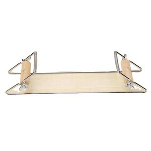 Deux aiguilles à <span class=keywords><strong>perles</strong></span>, deux aiguilles en argent pur en forme de T, ensemble de métier à <span class=keywords><strong>tisser</strong></span> <span class=keywords><strong>pour</strong></span> la fabrication de bracelets, colliers, bijoux, outils de tricot DIY, à envoyer - Product Image 2