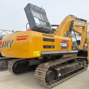 Excavatrice d'occasion Sany Heavy Industry série Sy356H, équipement de construction d'occasion, prix bas, original à vendre - Product Image 1