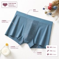 Boxers et slips tricotés fonctionnels pour hommes adultes, taille mi-haute, en polyester/coton, respirants, séchage rapide, confortables, coupe ample, couleur unie