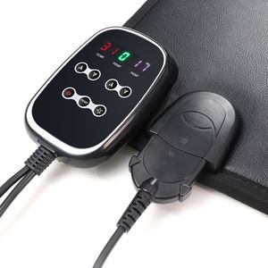 FUERLE пемф-коврики для всего тела, матрас для фотонной терапии красного света с дальним инфракрасным теплом, аметист, турмалин, Нефритовый массаж, обезболивание - Product Image 4