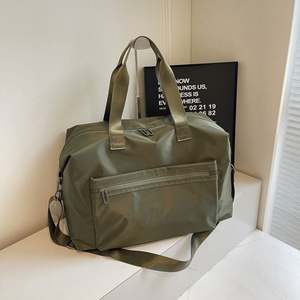 Sac de sport 3-en-1 personnalisé avec logo, grande capacité, en nylon imperméable, organiseur de fitness portable pour les voyages de week-end - Product Image 3