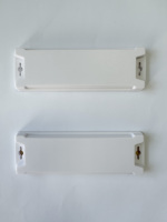 Nouvelle conception ABS étanche anti-métal longue portée étiquette RFID UHF passive