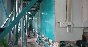 Fresadora de harina de trigo duro, <span class=keywords><strong>cebada</strong></span>, centeno completamente automática, fábrica de plantas de molino de harina de proyecto llave en mano a la venta en África - Product Image 4