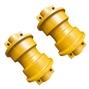 Untuk <span class=keywords><strong>Komatsu</strong></span> D375-2/3 D375-5 D375A-6 bulldoser Track Roller <span class=keywords><strong>Undercarriage</strong></span> untuk roda bawah Dozer suku cadang - Product Image 3