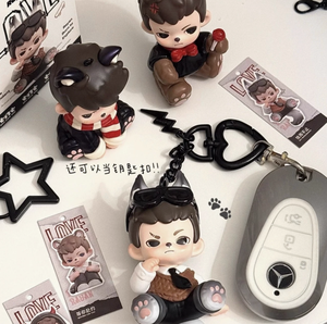 Venta al por mayor: Muñeco colgante de PVC de <span class=keywords><strong>la</strong></span> serie Rayan Passion, escala 1/6, en caja sorpresa, unisex, mayores de 14 años, recién llegado, juguete decorativo, regalo de moda. - Product Image 5