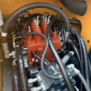 Alto Desempenho Em Segunda Mão <span class=keywords><strong>Hyundai</strong></span> <span class=keywords><strong>210</strong></span> Escavadeira <span class=keywords><strong>Hyundai</strong></span> Original <span class=keywords><strong>Hyundai</strong></span> 210w-9 Escavadeira De Rodas 21 toneladas Acessível - Product Image 5