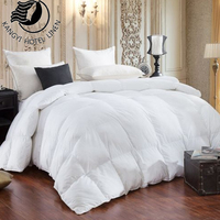 Couvre-lit matelassé en Fiber de Polyester, 100% coton, 12 pièces, directement à l'usine, hôtel intelligent