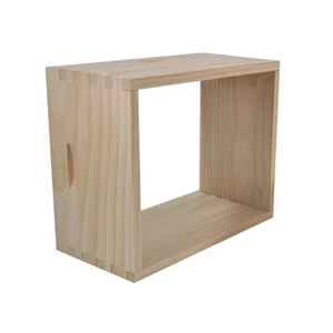 New 10 <b>Frames</b> <b>Deep</b> Wood Super Bee Box for Australian Beehive - Product Image 3