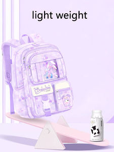 Sac à dos imperméable de style nouveau, personnalisé, de haute qualité, sacs d'école, mochilas para la escuela, sacs d'école pour filles - Product Image 5