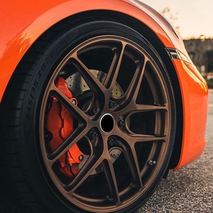 17 18 19 20 21 22 23 24 26 pulgadas rueda forjada para Ford Mustang S550 GT500 GT550 <span class=keywords><strong>Shelby</strong></span> para Audi R8 rsq3 rs7 rsq8 rs6 S7 S8 avant - Product Image 2