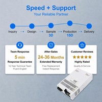Alimentation à découpage réglable 4000W avec contrôle unique PFC 12V 24V 36V 48V 60V 72V 80V 110V 220V