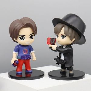 โมเดลการ์ตูน PVC ตัวละครอนิเมะสำหรับผู้ขับขี่รถยนต์รุ่น Q สินค้ามาใหม่ - Product Image 3