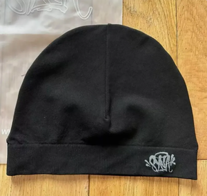 Hersteller von Beanies – Maßgefertigte, bedruckte leichte technische taillierte Spandex-Stretch-Beanie-Mütze Nylon-Schädelkappe - Product Image 6