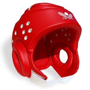 Protector de Cabeza Ligero para Artes Marciales - Casco Protector para Taekwondo y Karate - Product Image 5