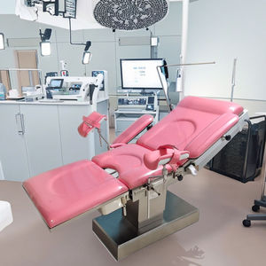 Многофункциональный Электрический хирургический стул для гинекологического акушерства, прочная металлическая конструкция - Product Image 2