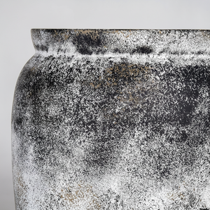 Decoraciones para el hogar de la vida al aire libre Macetas de flores de diseño especial Macetas de jardín de resina rústicas elegantes - Product Image 1