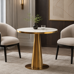 Mobilier personnalisé pour restaurants et cafés avec tables en bois et métal, chaises, banquettes et comptoir de bar - Product Image 3