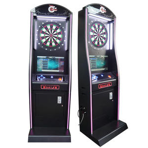 Multi-Player <b>Dart</b> Game Equipment Real <b>Darts</b> Game Machine Sports Amusement <b>Dart</b> Equipment Manufacturer Direct Sales <b>Dart</b> Machine - Product Image 4