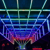 Contrôleur DMX ARTNET LED RGB à 30 ports