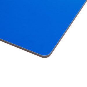 Panneaux composites en aluminium revêtus de PVDF, épaisseur 4 mm, légers, ignifuges, design contemporain pour les murs extérieurs des bâtiments - Product Image 3
