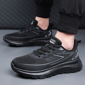 Zapatillas Deportivas de Verano para Hombre, Transpirables y Ligeras, con Entresuela de EVA y Suela de Goma, Talla 45, para Actividades al Aire Libre - Product Image 2