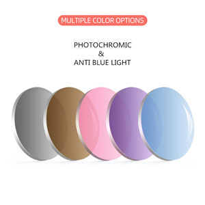 Lunettes photochromiques œil de chat multicolores pour femmes, verres changeants UV400, anti-lumière bleue, nouvelle collection 2023 - Product Image 5