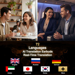 Auriculares Inalámbricos H19 TWS 5.3, Audífonos Deportivos Intrauditivos para Samsung Galaxy - Product Image 2