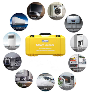 Equipo Eléctrico <span class=keywords><strong>de</strong></span> <span class=keywords><strong>Lavado</strong></span> <span class=keywords><strong>de</strong></span> Autos <span class=keywords><strong>de</strong></span> Alta Presión <span class=keywords><strong>con</strong></span> <span class=keywords><strong>Vapor</strong></span> <span class=keywords><strong>Seco</strong></span> a Alta Temperatura, Limpiador Conveniente para Interiores <span class=keywords><strong>de</strong></span> Coche y Aire Acondicionado - Product Image 5