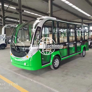 รถรับส่งแบบไฟฟ้า72V สุดหรูพิเศษ14ชุดสำหรับนักท่องเที่ยวใหม่และสินค้าระดับไฮเอนด์ - Product Image 1