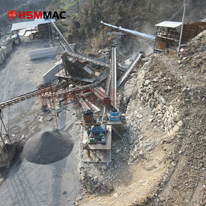 CE-zertifizierte tragbare Gold- und Sandaufbereitungsanlage mit Rollenbrecher und Vibrationssieb - Product Image 4