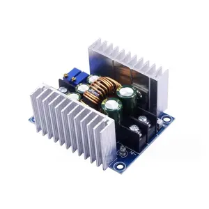 Convertitore Buck da 300W 20A DC a DC alimentatore a corrente costante Driver LED modulo Step-Up per caricabatterie da 6-40V a 1.2-35V