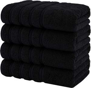 Personalised <strong>Towel</strong> <strong>Bale</strong> Bath <strong>Towel</strong> <strong>Set</strong> Large Luxury Customize Colour Washcloth 8 Pieces <strong>Towel</strong> <strong>Set</strong> - Product Image 1
