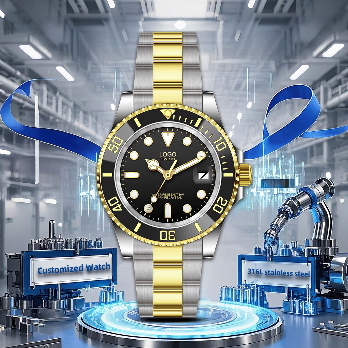 เงิน/ทอง-ดำ