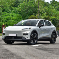 Deepal S05 2026, SUV 100% électrique, autonomie 620 km (CLTC), 200 kW, propulsion arrière, batterie CATL LFP, charge rapide en 15 min, véhicule électrique