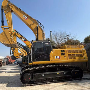 Excavadora Usada de Segunda Mano, Maquinaria de Movimiento de Tierras, Cat 349 en Venta - Product Image 1