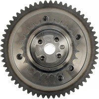 AT4Z6C255B 916-552 JVYI Nouveau Phaser d'arbre à cames de distribution de moteur d'échappement pour 2013-2019 Ford Edge/F-150/Taurus/Mustang/Lincoln 3.3L/3.5L
