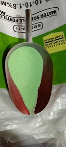 Polvo de fertilizante soluble en agua 100% de alto potasio 11-5-40 Spray <span class=keywords><strong>foliar</strong></span> <span class=keywords><strong>para</strong></span> árboles <span class=keywords><strong>frutales</strong></span> tropicales - Product Image 2