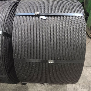 Brin d'acier de PC de câble d'incidence de chargement de béton de mine précontraint par bâtiment de haute résistance - Product Image 3