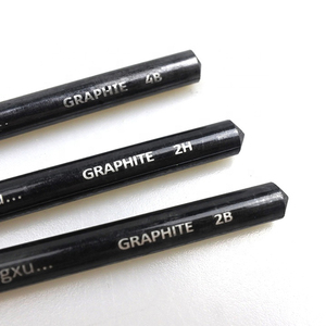 Ensemble de <span class=keywords><strong>crayons</strong></span> à charbon de bois professionnel, <span class=keywords><strong>3</strong></span> pièces, crayon pour <span class=keywords><strong>dessin</strong></span>, peinture artistique, <span class=keywords><strong>dessin</strong></span> - Product Image 6