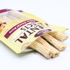Refrescar carne y verduras hueso dental perro trata - Product Image 2