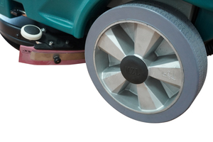 Offre Spéciale : Laveuse-Sécheuse Industrielle Automatique Compacte de Qualité pour Sols - Product Image 2