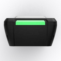 Lecteur de codes-barres OEM mégapixels à grande fenêtre d'image pour supermarché, 1D 2D QR, RS232/USB, en stock pour système de point de vente