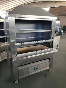 Máquina de Asar para Churrasco Brasileño Industrial a Precio de Fábrica - Product Image 4