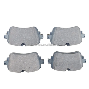 Plaque de support en métal de plaquette de frein à bas <span class=keywords><strong>prix</strong></span> de haute qualité 8W0698451G 8W0698451BE 8W0698451N pour <span class=keywords><strong>Audi</strong></span> Q1 Q2 Q3 <span class=keywords><strong>Q4</strong></span> A4 A5 Q5 - Product Image 2