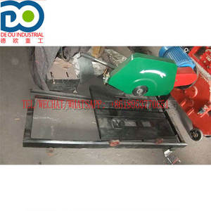 Machine à découper le marbre multifonctionnelle, lame de scie au diamant, à bas <span class=keywords><strong>prix</strong></span>, appareil de découpe de pierre, béton, - Product Image 4