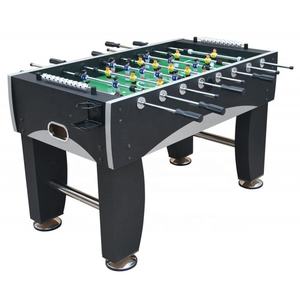 Table de football en bois lourd pour bébés, 5 pieds, salle de jeux à domicile, bar <span class=keywords><strong>club</strong></span>, photo ball, nouveauté, - Product Image 6